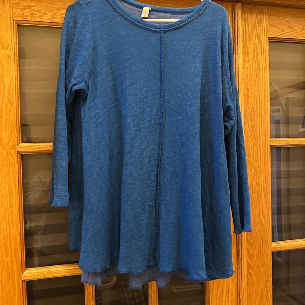 North Star Base Blue Tunic M